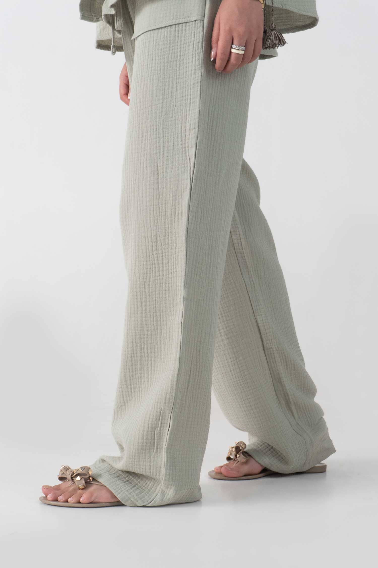 East West Women's Baggy Minor Fault Trousers