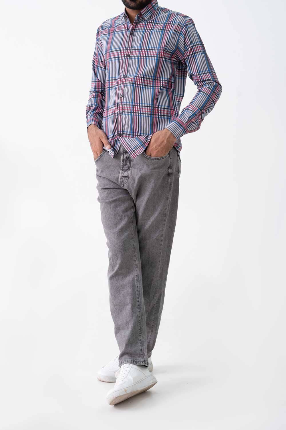 Grey