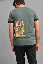 Dark Green