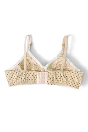 Madona Women's Dotted Cotton Bra