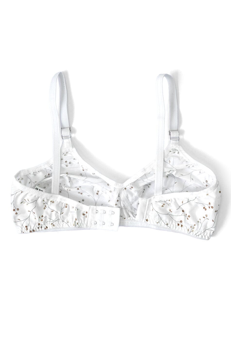 Women's Reghin Floral Cotton Bra