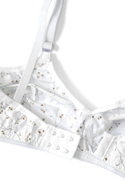 Women's Reghin Floral Cotton Bra