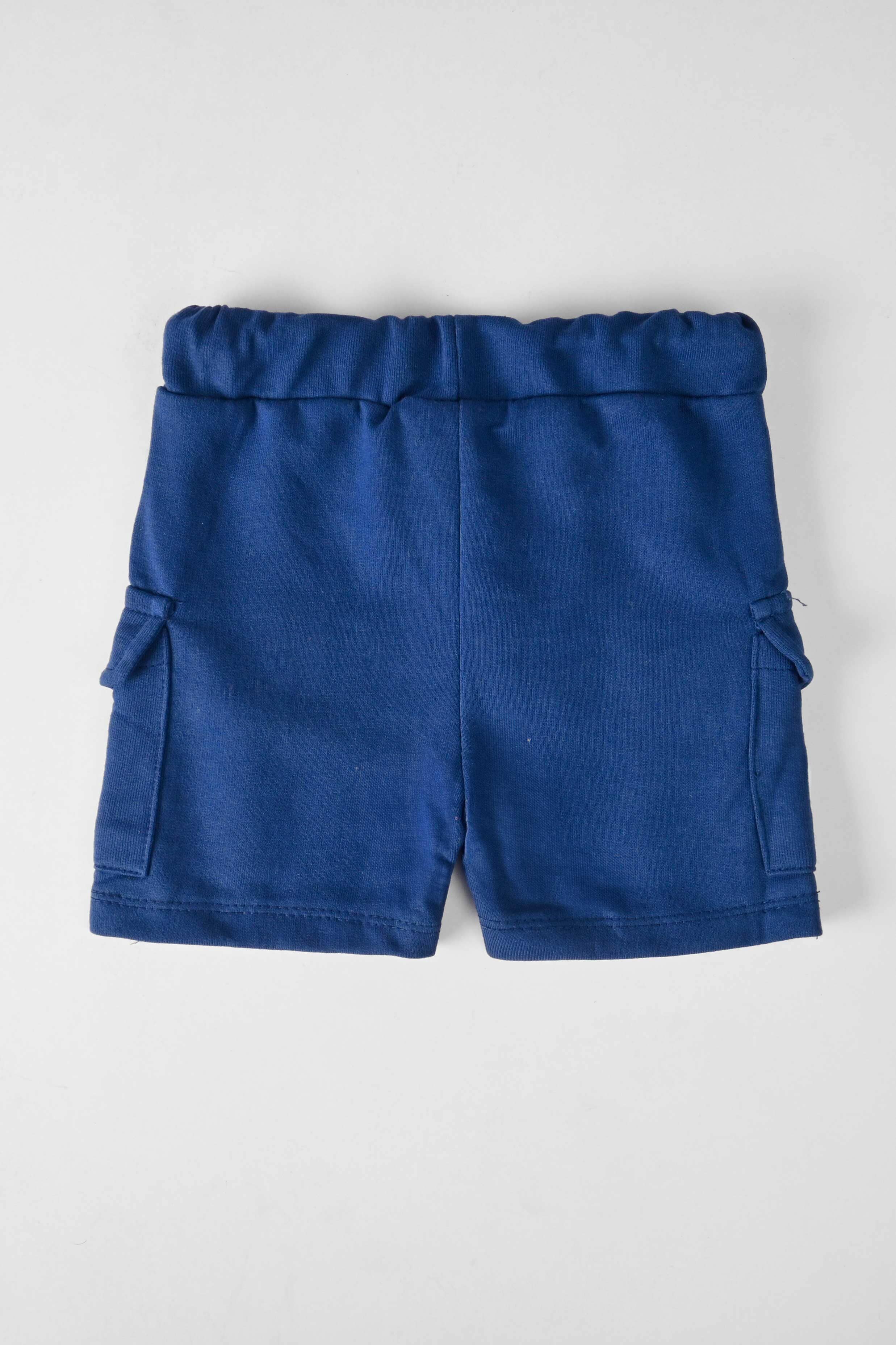 Tiny Teen Baby Kid's Summer Time Printed Minor Fault Shorts Kid's Shorts SNR 