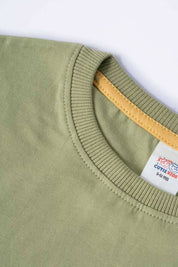 Cutie Girl's Puff Print Tee Shirt