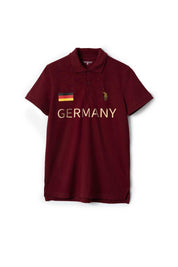 Maroon