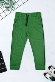 Top Shop Kid's Contrast Side Panel Design Minor Fault Jogger Pants Boy's Trousers SNR 