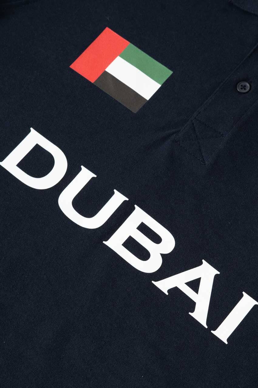 Polo Republica Men's Dubai Polo Shirt