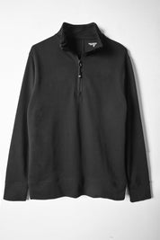 Polo Republica Men's Quarter Zipper Long Sleeve Terry Sweat Shirt Men's Sweat Shirt Polo Republica 