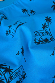 Junior Republic Kid's Tree Printed Crew Neck Tee Shirt Boy's Tee Shirt JRR 