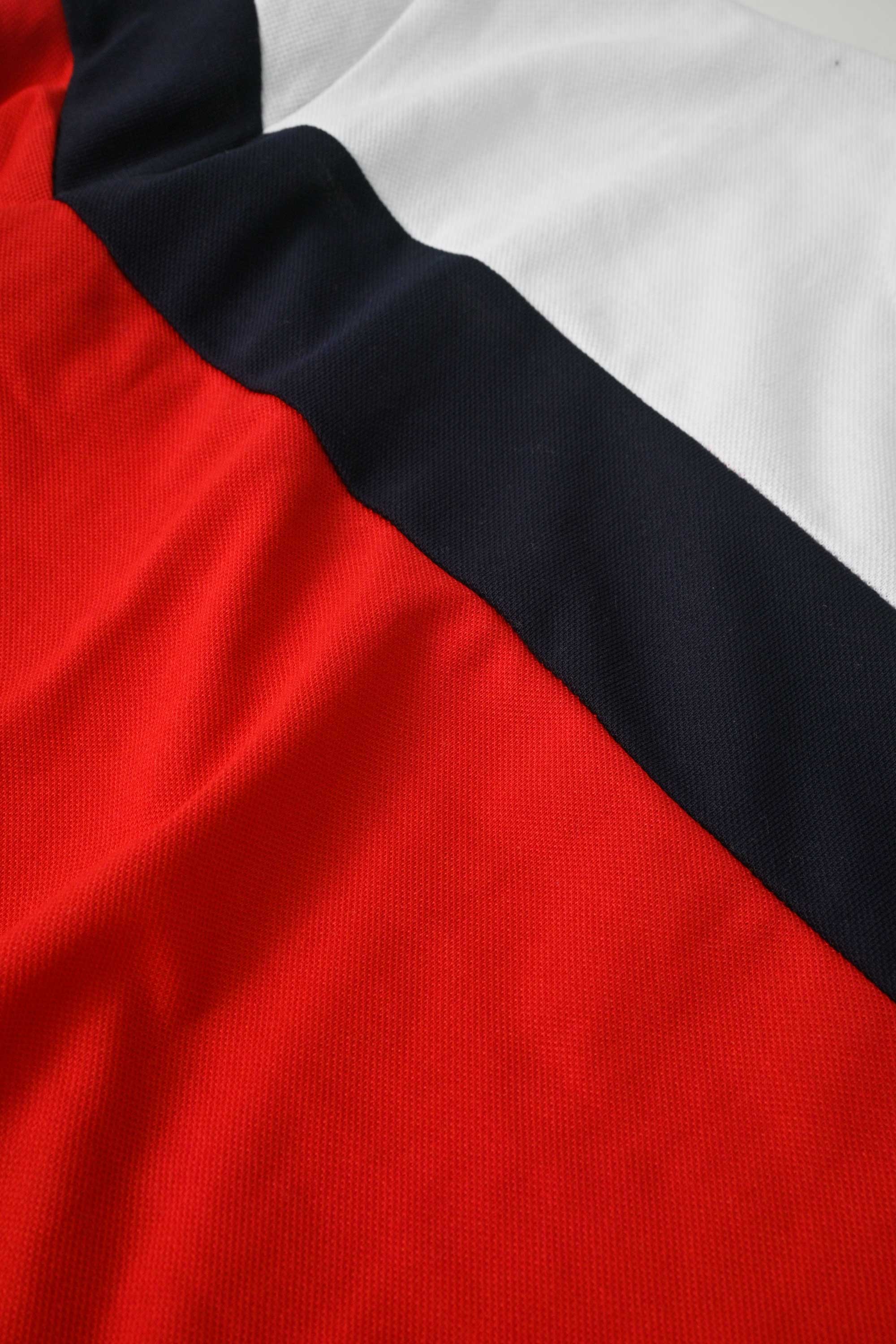 Red & White