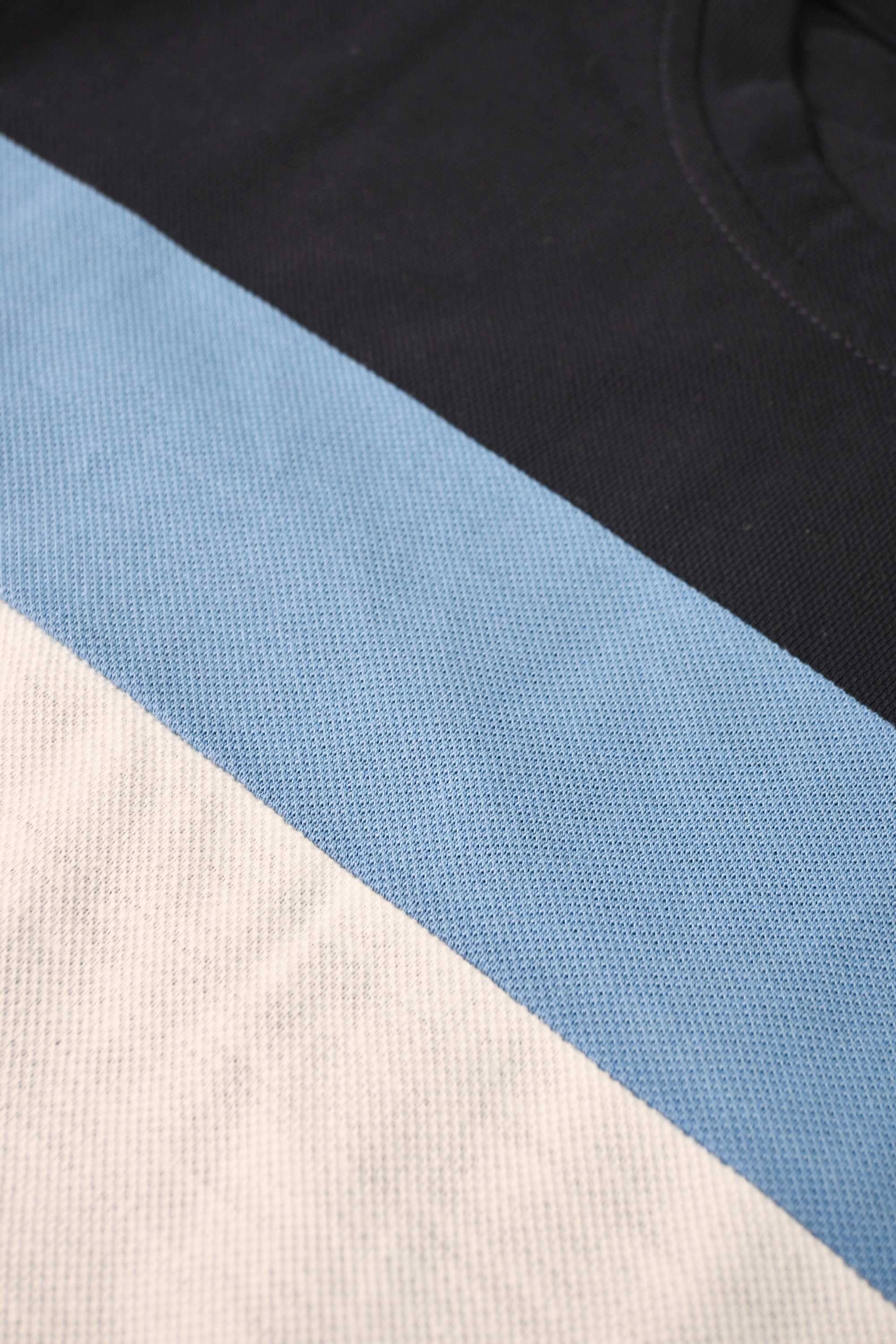 White & Navy