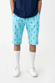 Aqua Blue`