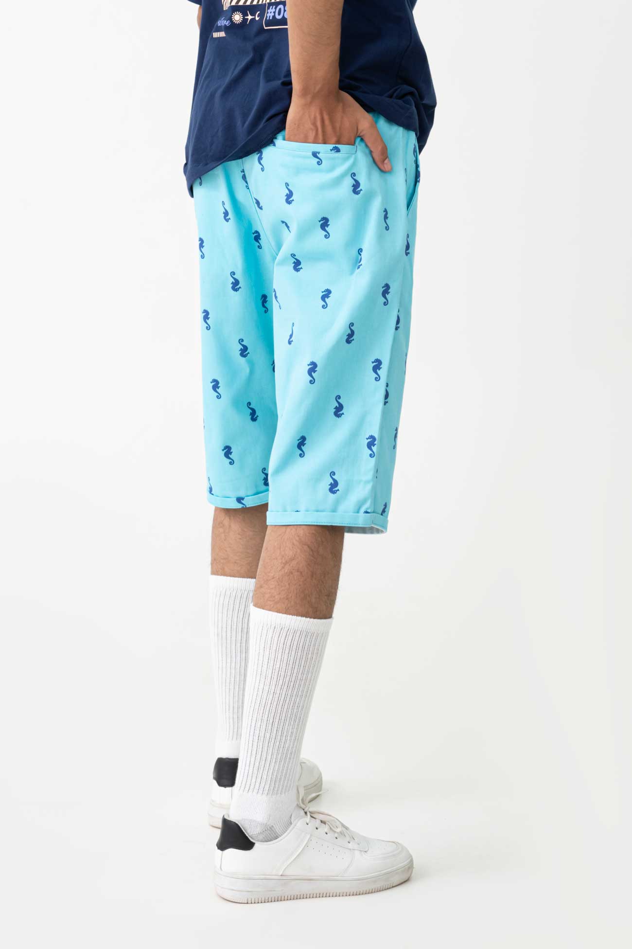 Aqua Blue`