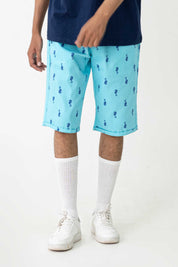Aqua Blue`