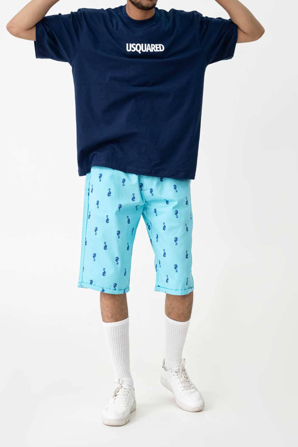 Aqua Blue`