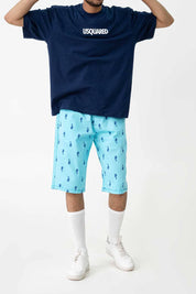Aqua Blue`