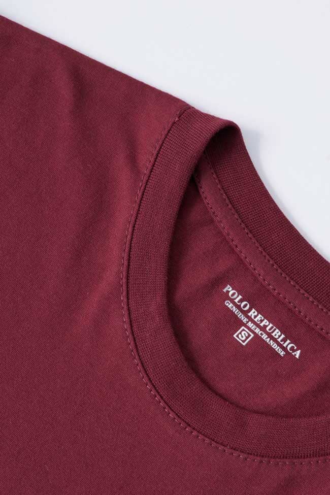 Maroon
