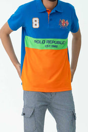 Royal & Orange