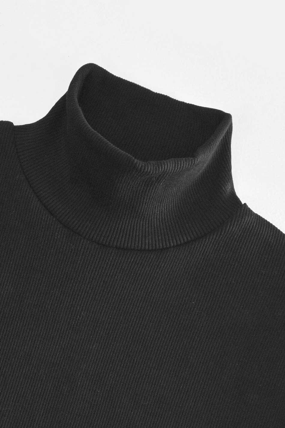East West Women’s Minor Fault Highneck