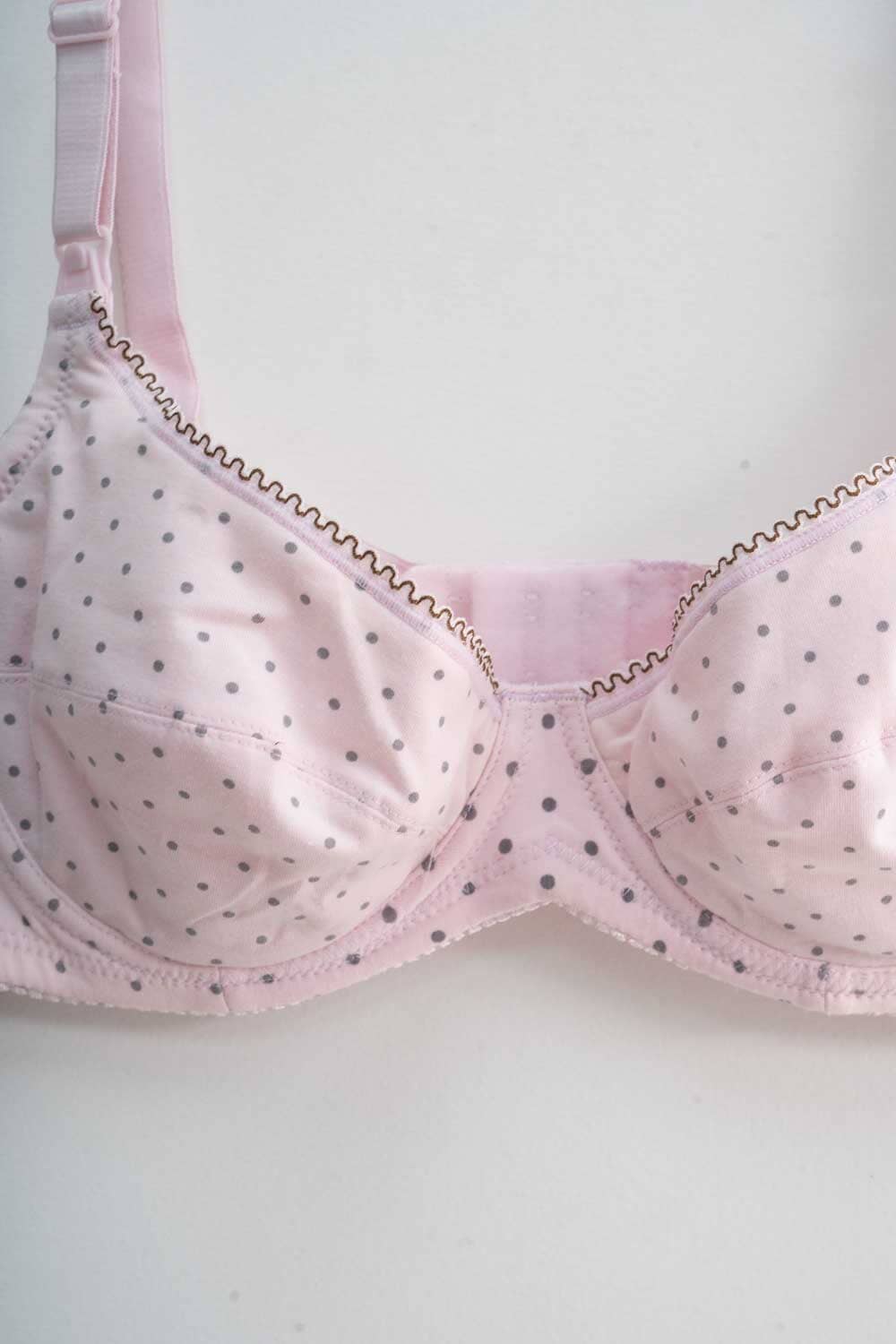 Foinn Women's Wired Light Padded Bra