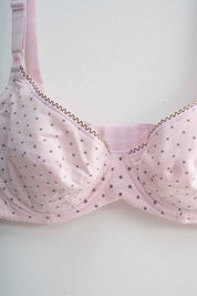 Foinn Women's Wired Light Padded Bra
