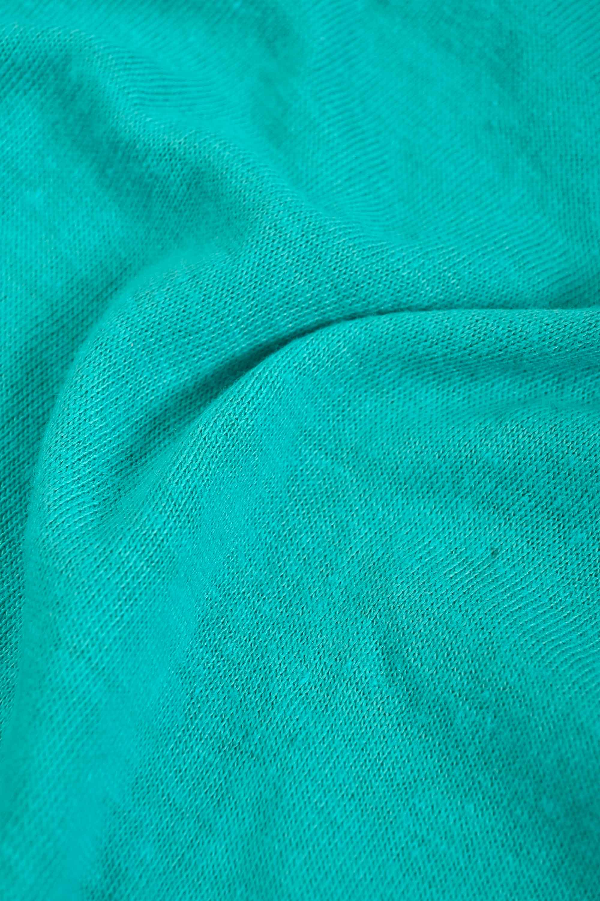 Aqua Blue & Maroon