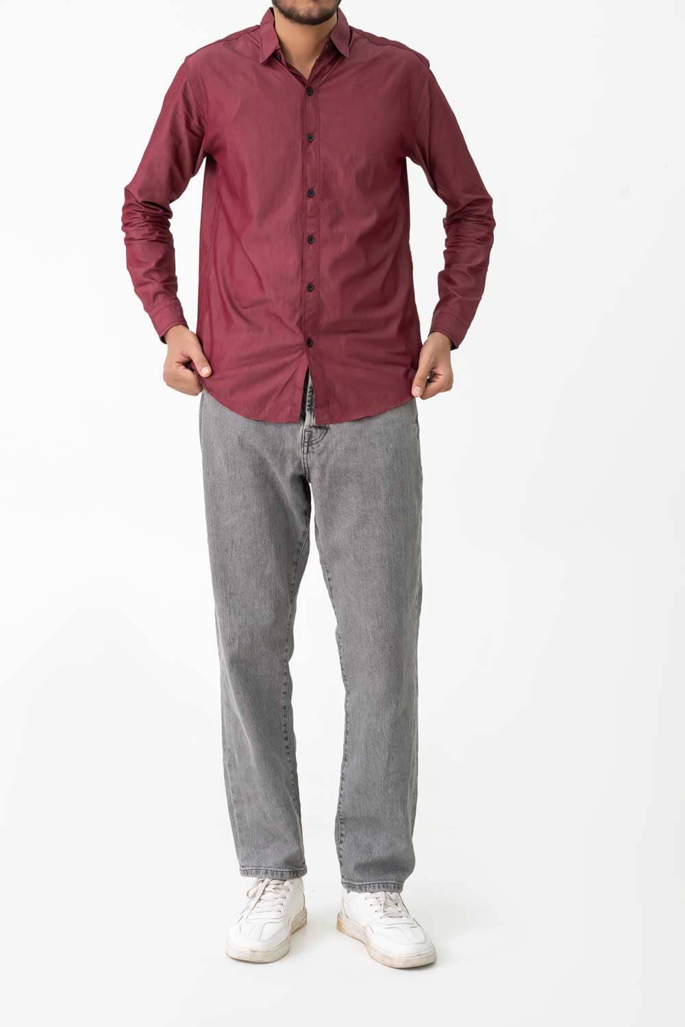 Maroon