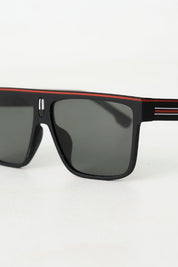Black & Red