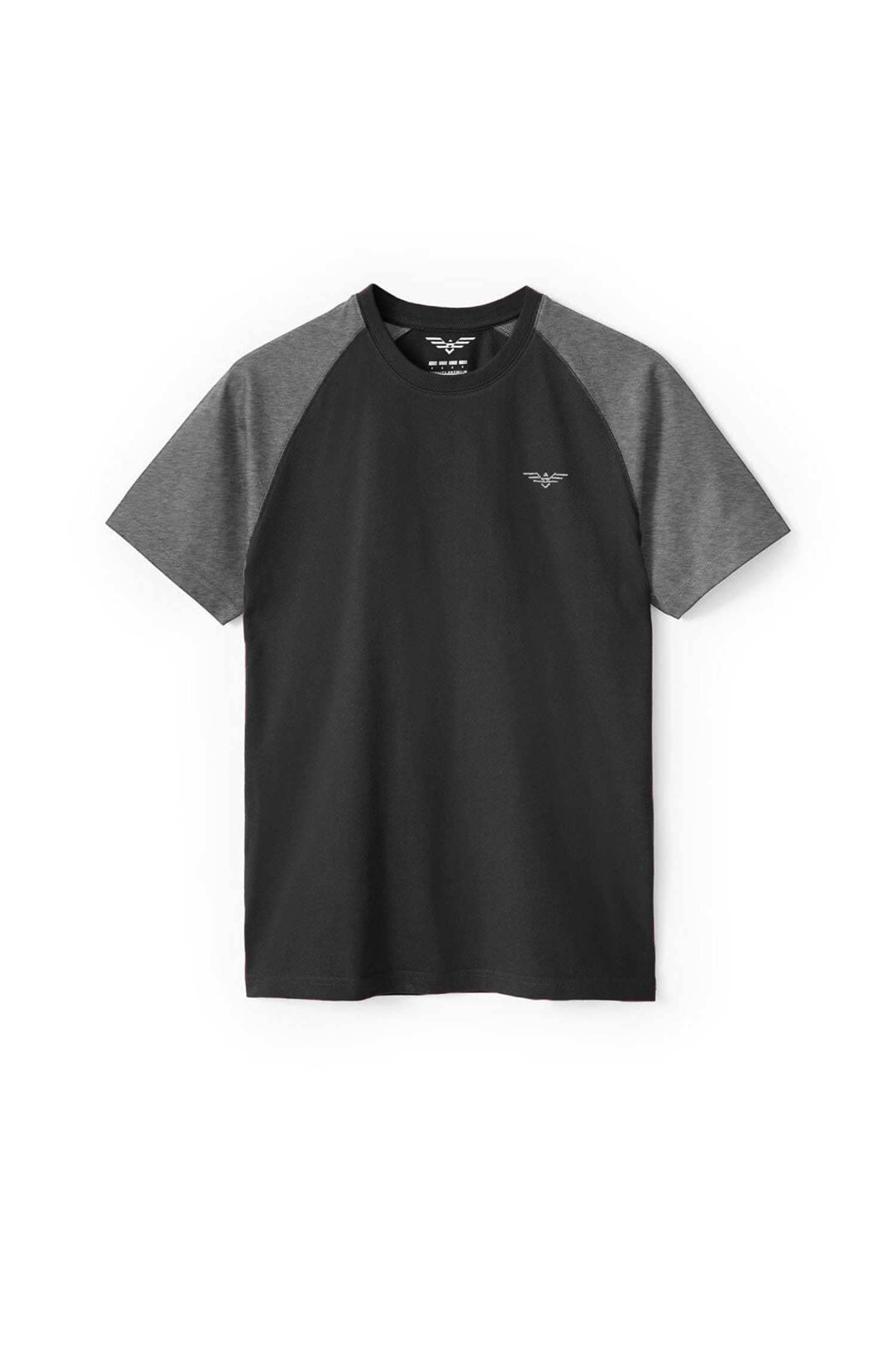 Black & Charcoal