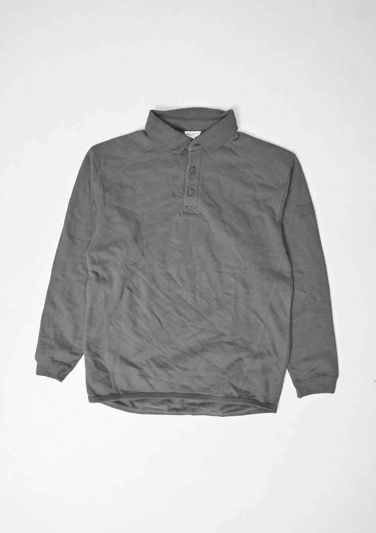 Tricorp Men's Long Sleeves Polo Sweater