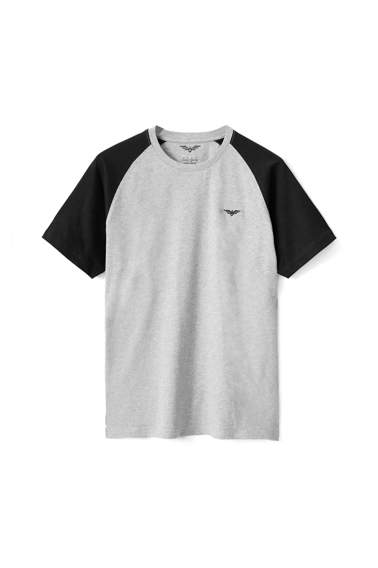 Grey & Black