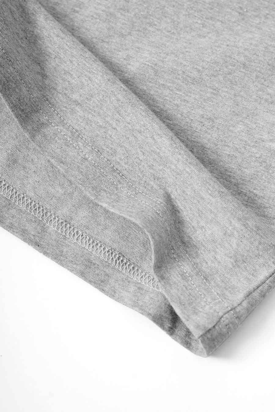 Grey & Black