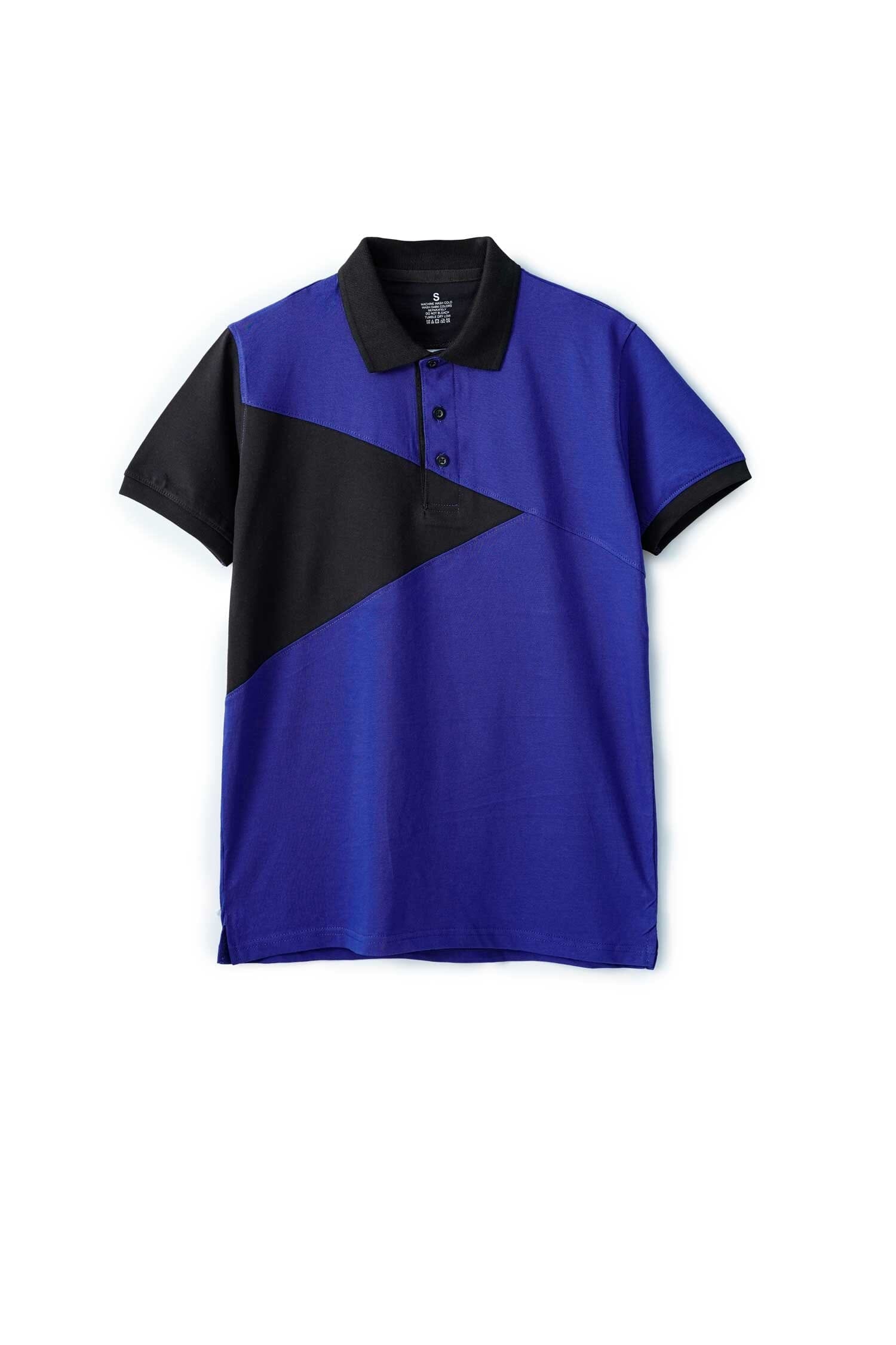 Royal & Black