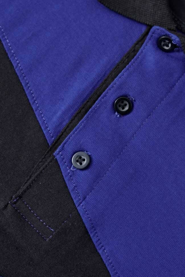 Royal & Black