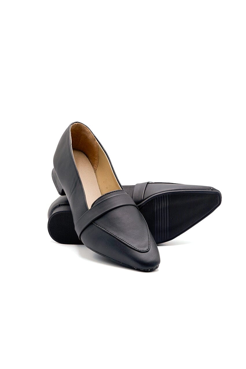 Silk Route Women's Low Heel Loafers