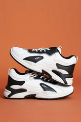 Men's Cleveland Lace-Up Chunky Sneakers