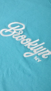 Aqua Blue