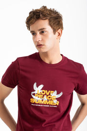 Maroon