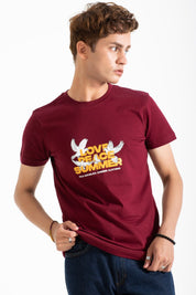 Maroon