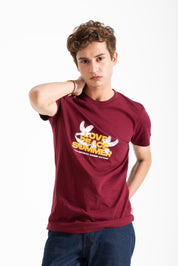 Maroon