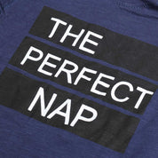 ZR Kid's The Perfect Nap Printed Minor Fault Tee Shirt Boy's Tee Shirt SRK 