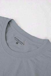 Polo Republica Men's Bad Habits Printed Crew Neck Tee Shirt