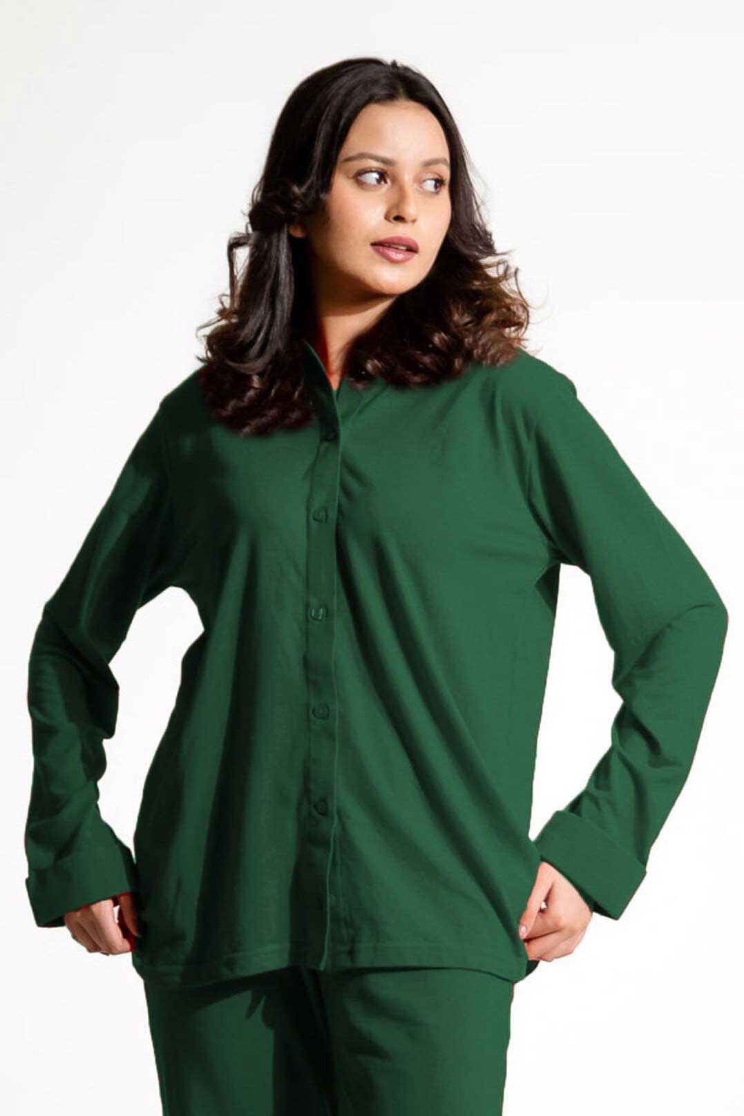 Bottle Green