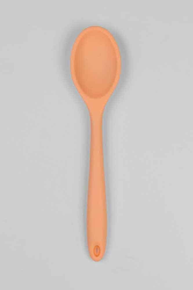 Silicone Mini Deep Soup Spoon