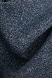 Navy Marl