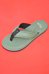 Black Camel Men's Lujan Flip Flops Slippers