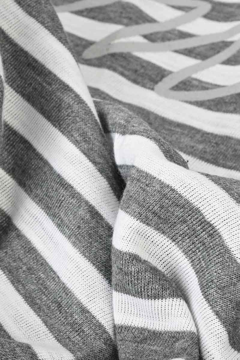 White & Charcoal