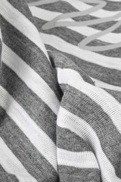 White & Charcoal