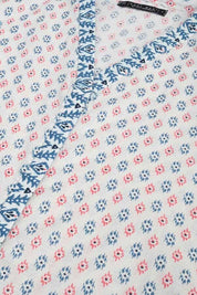 East West Women's Basic Printed Shirt