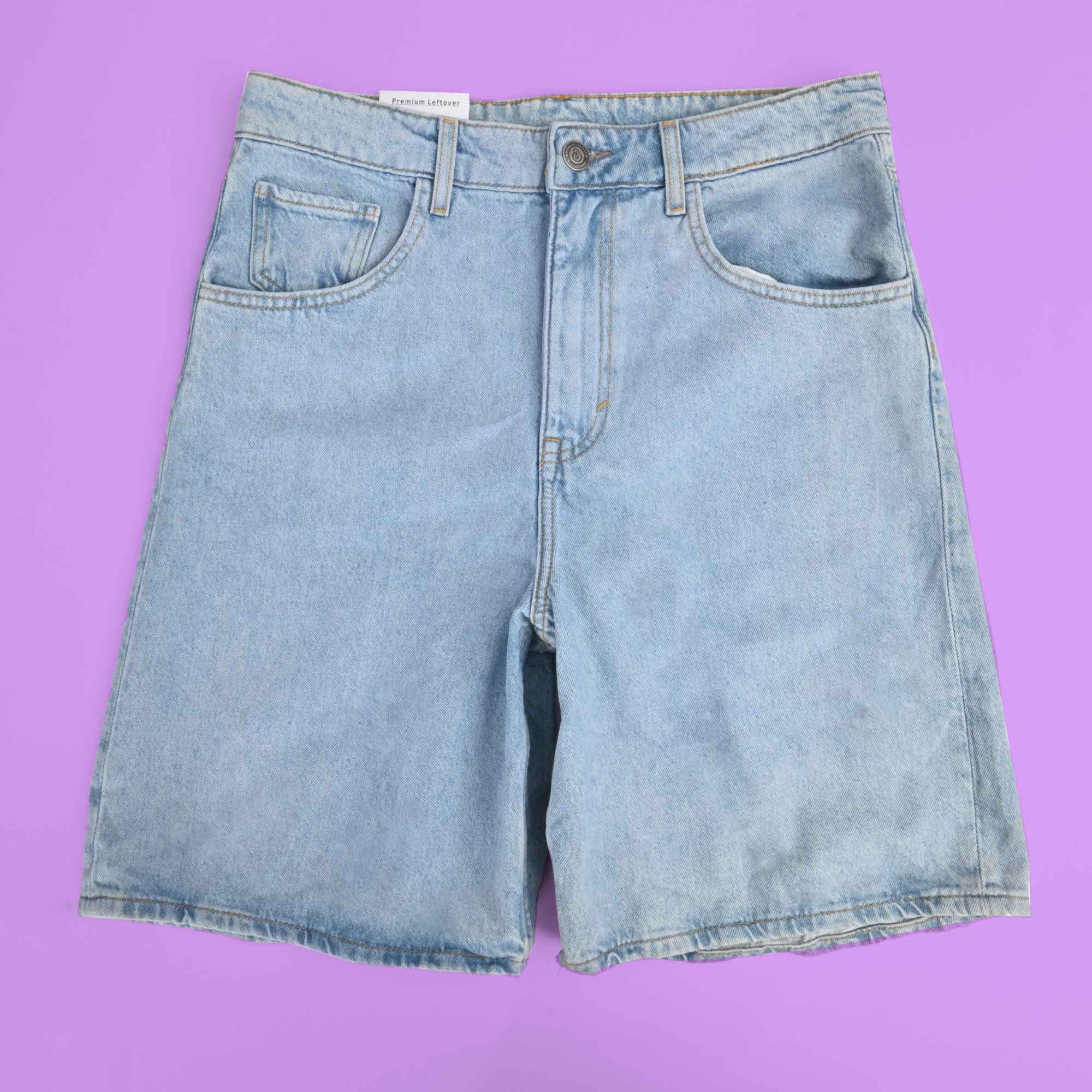Burton Women's Pacific Denim Shorts Women's Shorts HAS Apparel 
